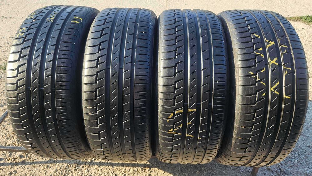 225/50 R18 • Vara • Continental PremiumContact 6 SSR (BMW original) 95W Runflat | 4 buc | Pret/buc
