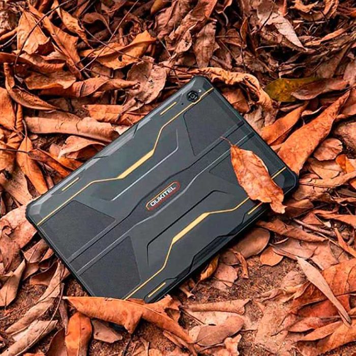 Oukitel RT5 14GB RAM 256GB ROM 10.1" Таблет с IP68 защита и 10000 mAh