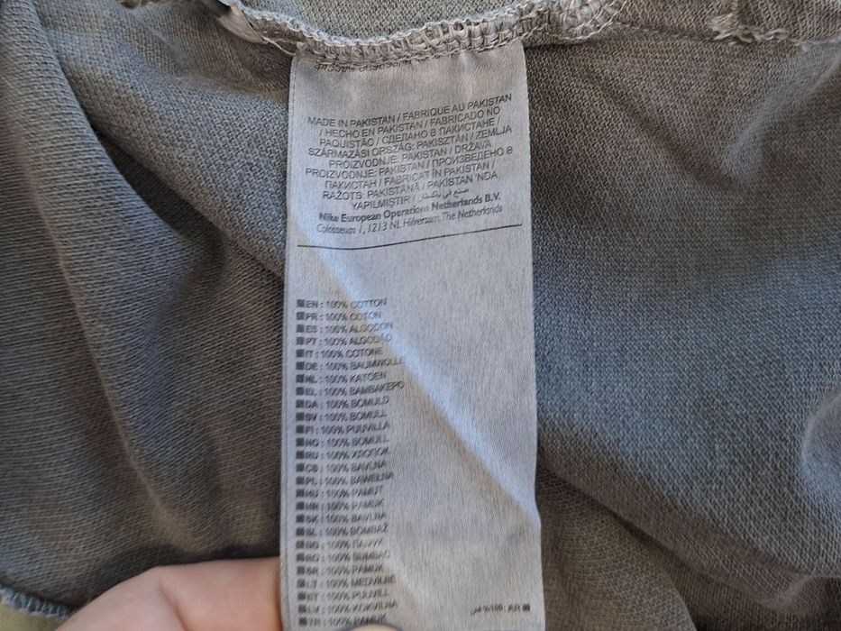 Nike-Ориг. Тениска Нова!!!