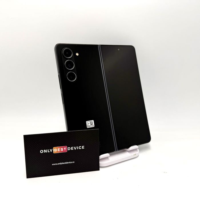 Samsung Galaxy Z Fold 5 5G Phantom Black 12GB RAM 512GB
