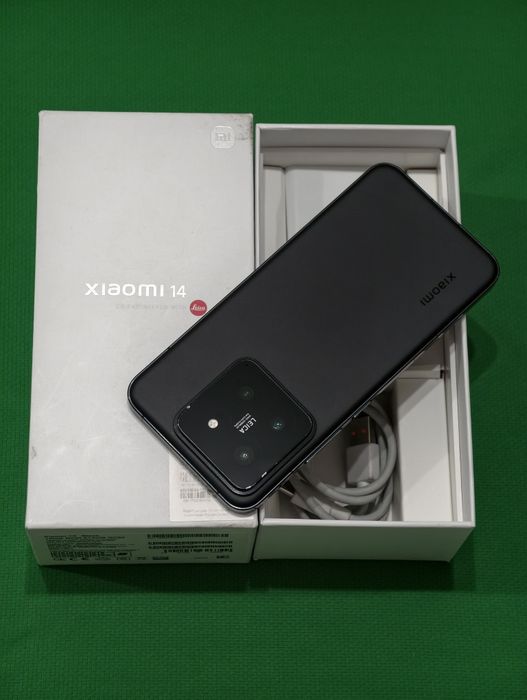 Xiaomi 14 512 gb Ram 16 5G global