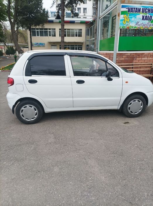 Chevrolet Matiz 2014 — 4