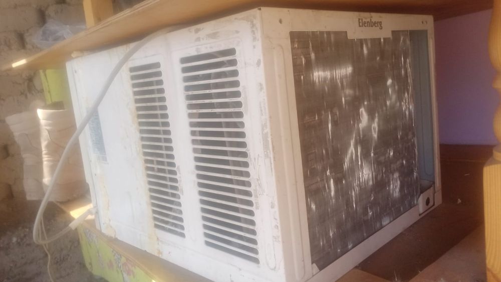 Кондиционер Рабочие бу