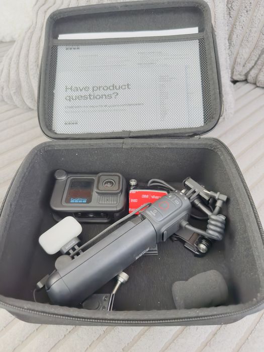 go pro 13 hero black creator edition