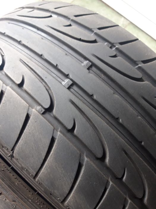 4 anvelope 215/40/17 - Dunlop