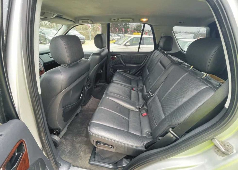 ЧАСТИ Мерцедес МЛ 1999-2005г. Mercedes Benz ML klasse W163 дизел CDI