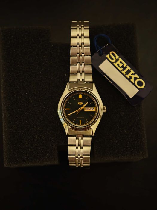 SEIKO WATCH | Always one step ahead of the rest.