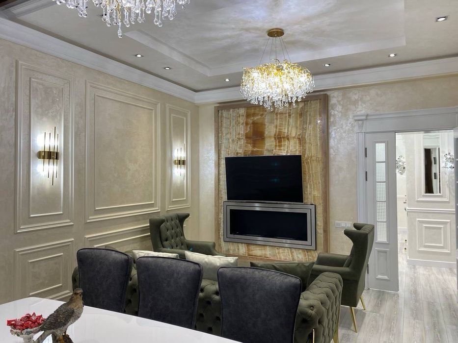 Darkhan Modern Продается 4 комнатная квартира ремонт Парк Тельмана