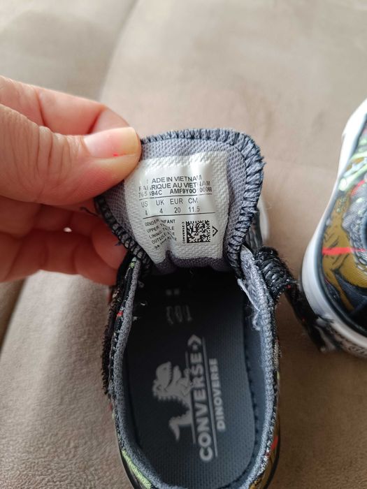 Бебешки кецове,маратонки на Converse, Adidas,Nike