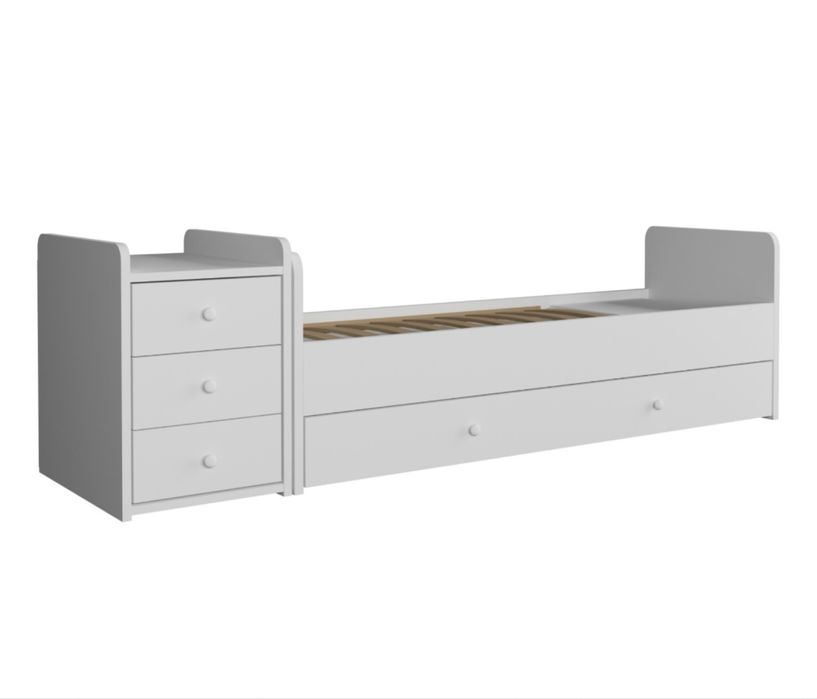 Детская кроватка Tomix