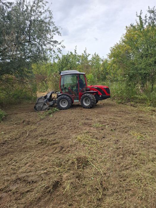 Tractor Antonio Carraro TTR 10900