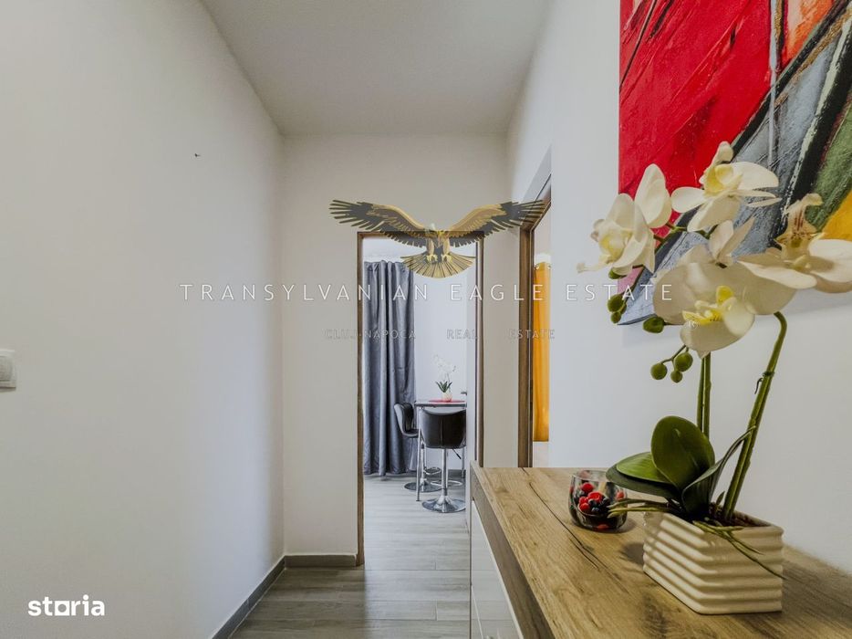 Mini penthouse modern cu terasa superba|Mihai Romanul/Buna Ziua