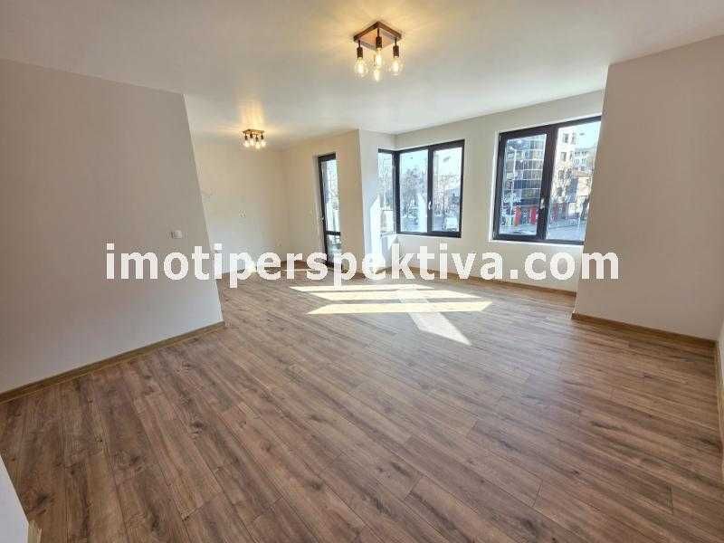 Продава се Тристаен апартамент в Пловдив, Кършияка - 98 кв.м за 1222 €/кв.м - Снимка #1