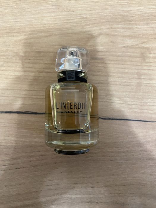 Духи Givenchy L'Interdit 50мл оригинал