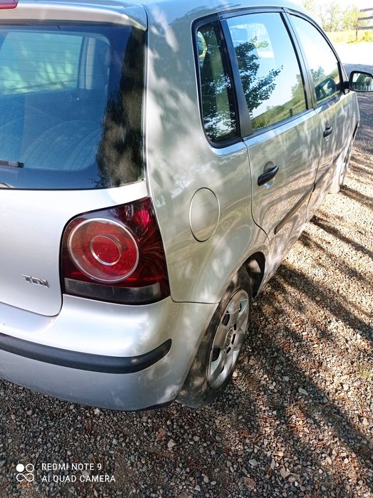 Volkswagen Polo 1.4 diesel
