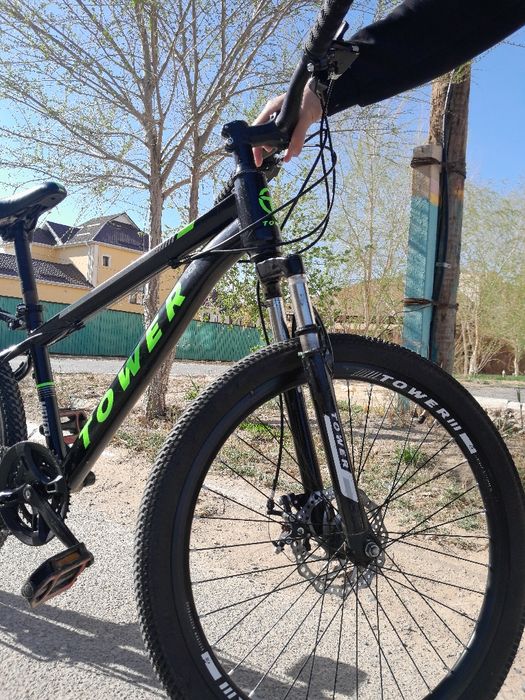 Велосипед,скоростной