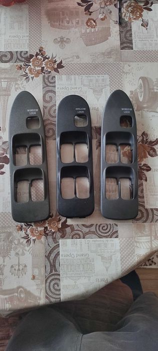 Декорация за копе на Мицубиши спейс Стар