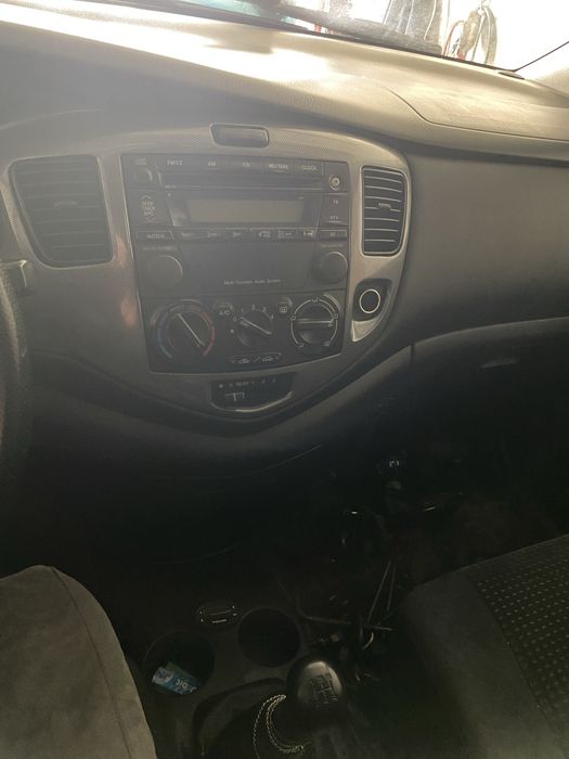 Мазда мпв на части дизел