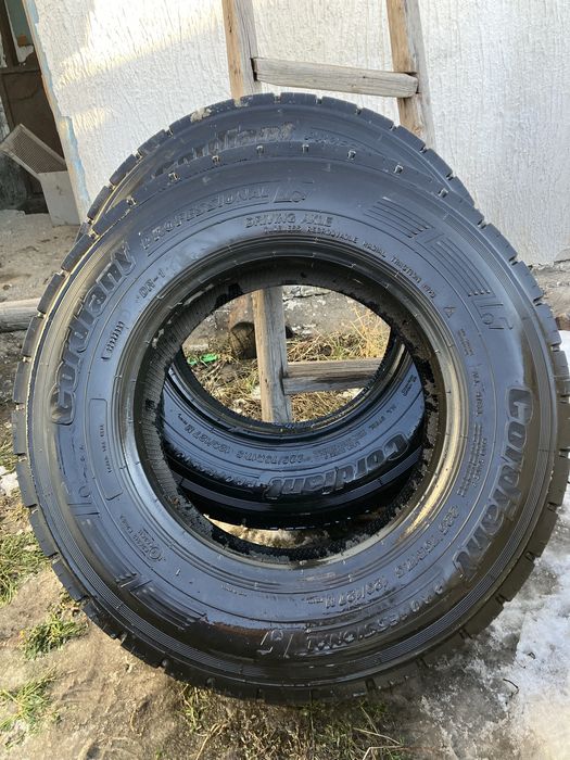 Шины R17,5 Грузавой