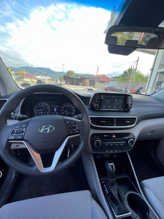 Туксон 2018 года