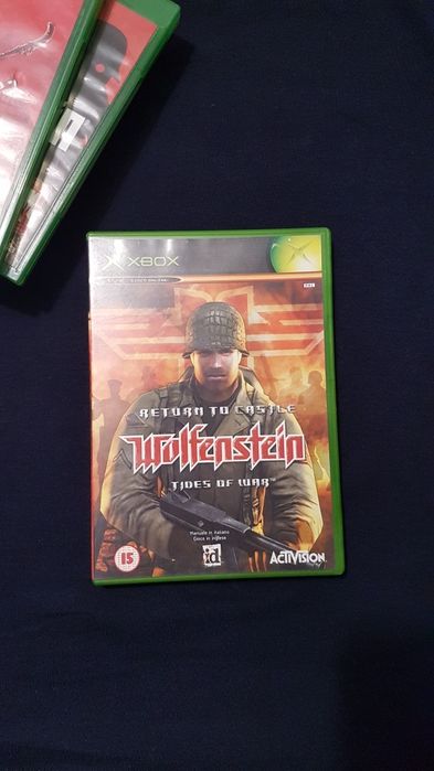 Wolfenstein Xbox games One .360.Classic