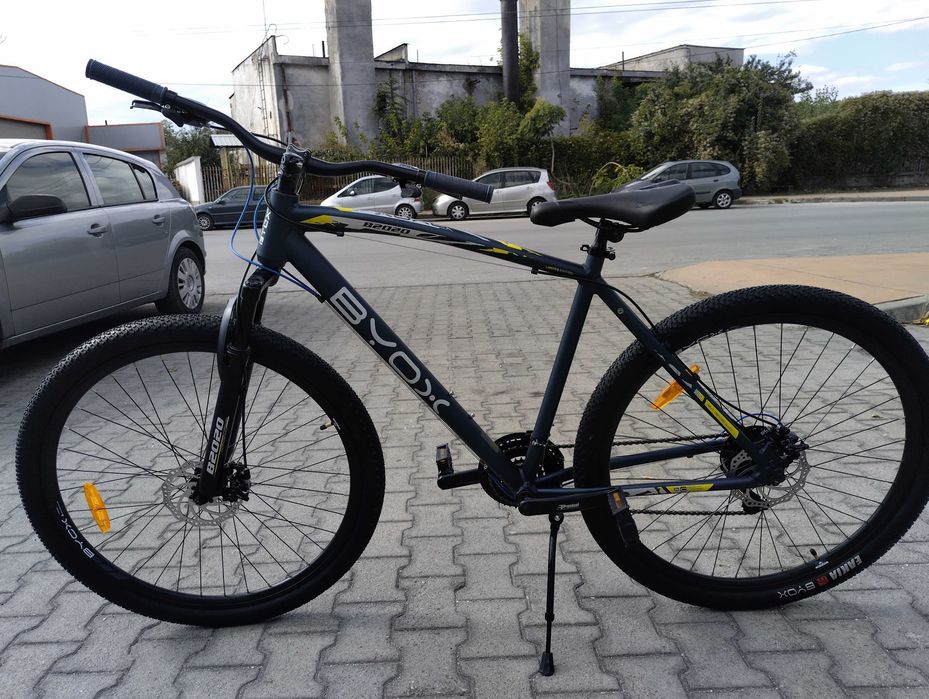 X Алуминиев велосипед 29" B2020