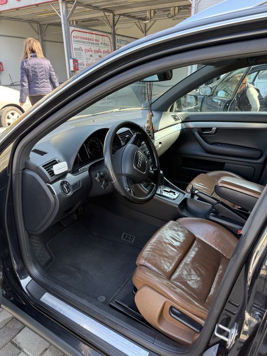 Audi a4 b7 3.0d 2005 година
