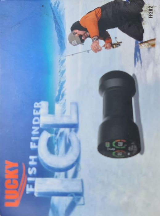 Эхолот глубиномер LUCY