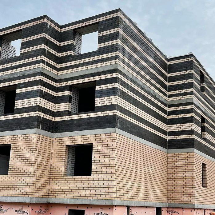 Кирпич от евро заводов облицовочный клинкерный