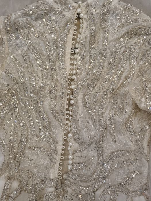 Продам свадебное платье