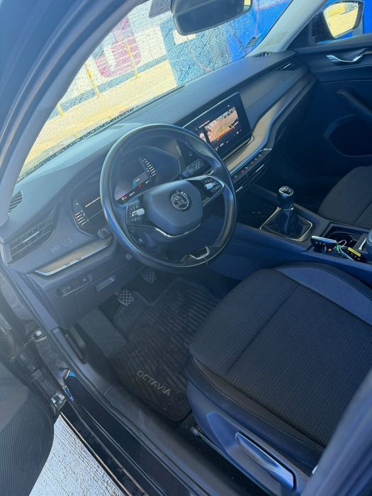 Skoda Octavia /2021
