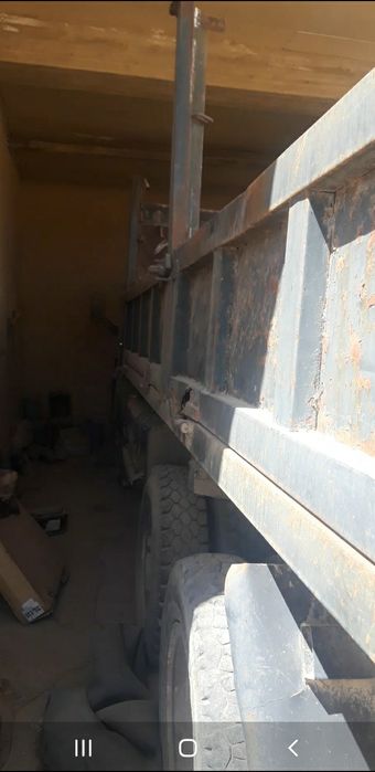 Kamaz samasval yonga agdaradi