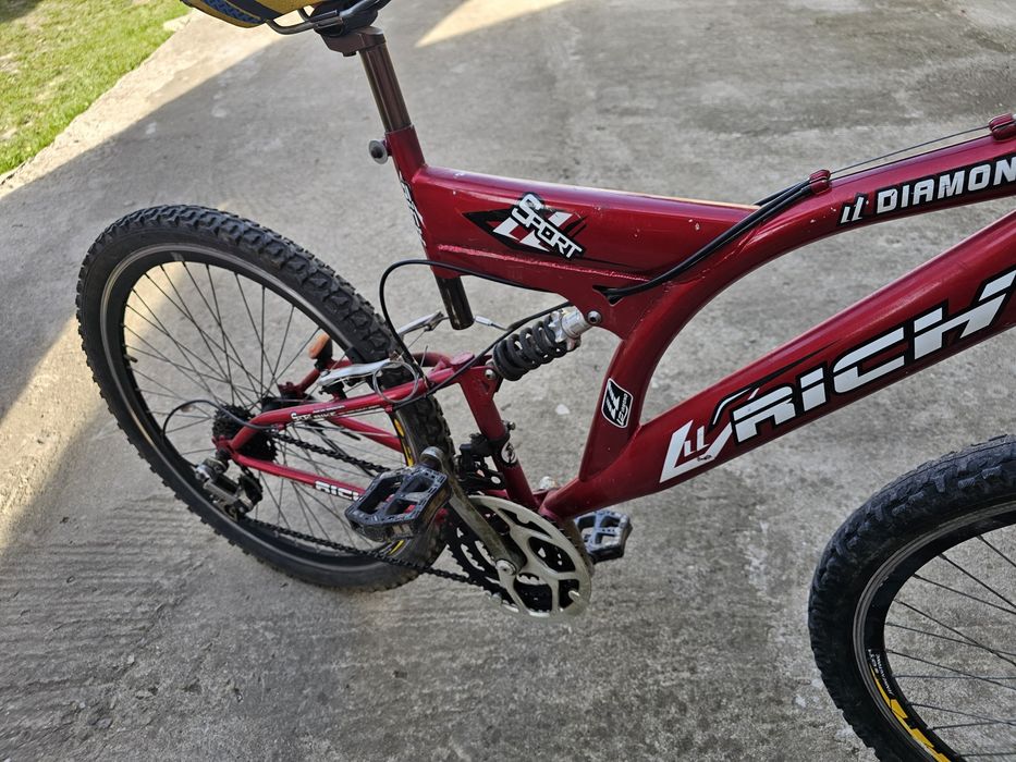 Bicicleta MTB ...