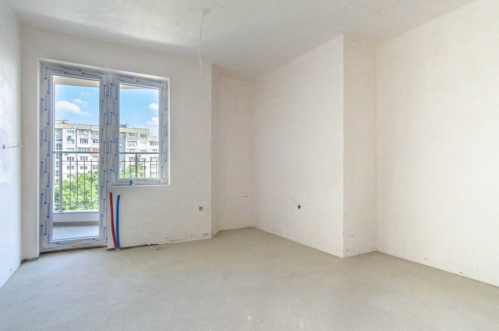 Двустаен апартамент и мазе в нова сграда с Акт 16 в кв. Люлин 2