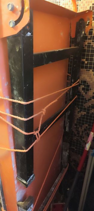 Машина за камък "KRAFT DELE "