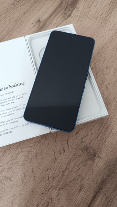 Nothing phone 3a