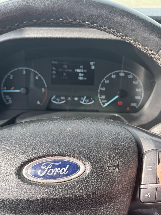 Ford Transit Custom 2020 . Schimb sau vind !