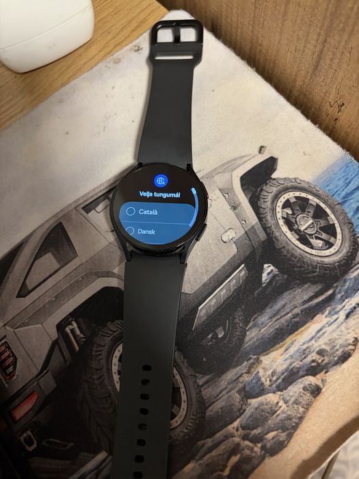 Продава се Samsung galaxy Watch 6