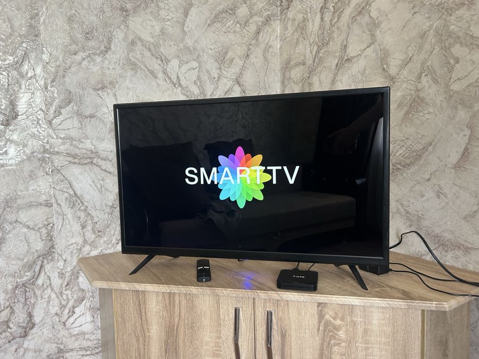 Телевизор smart tv
