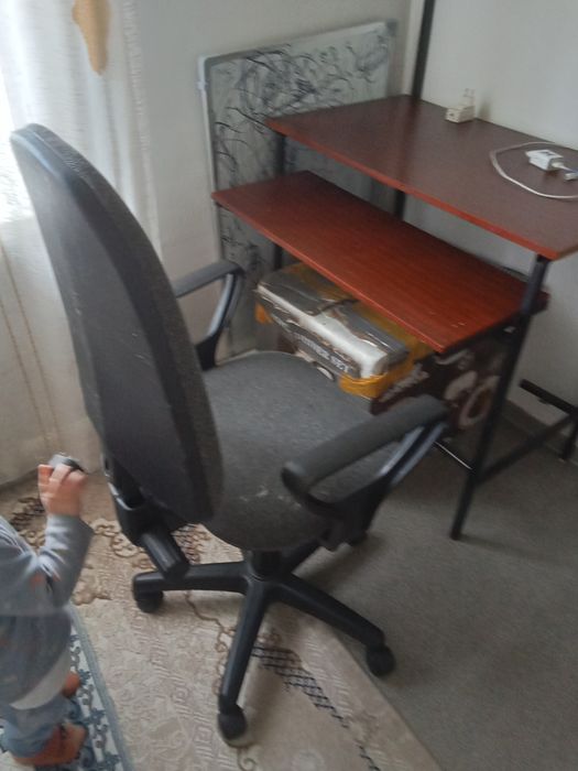 Стул и стуля для комьпютера