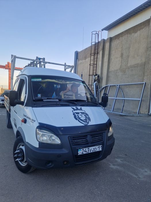 Газель пирамида город/межгород