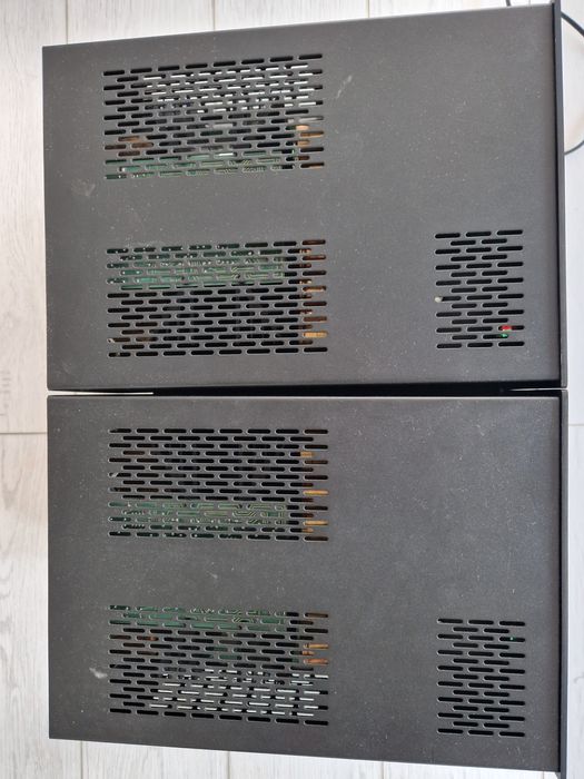 Sistem audio high-end AVM Evolution power preamplificator