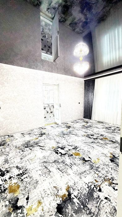 Сагдиана  квартира зўдлик билан Сотилади