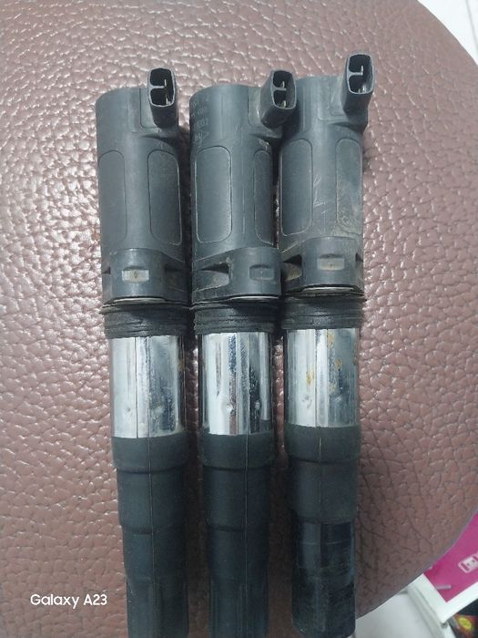 Катушка от ларгус К4м