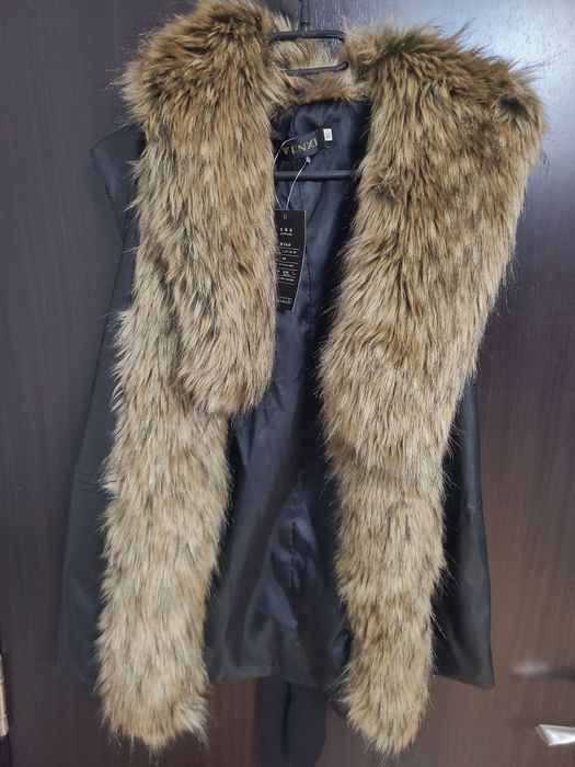 Кожено елече -Ново