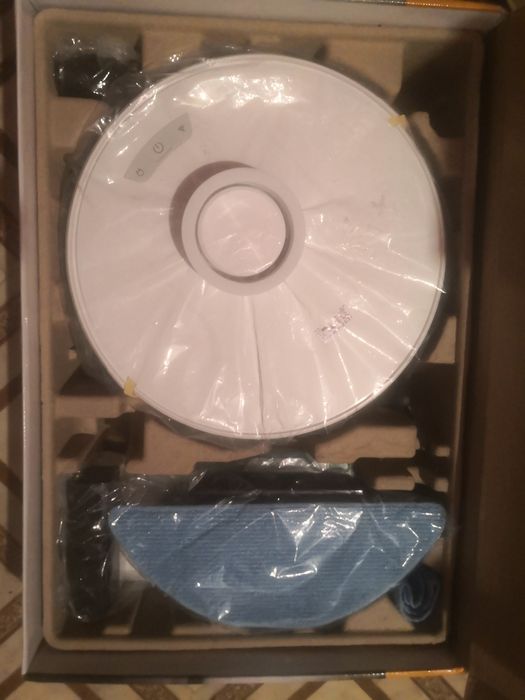 Aspirator ROBOTIC vacum cleaner & MOP iHunt,.