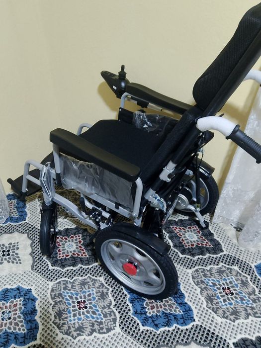 Elektron nogironlik aravachasi (yangi)