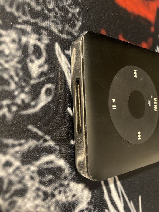 Ipod clasic 6 160 gb fat cu cutie si husa