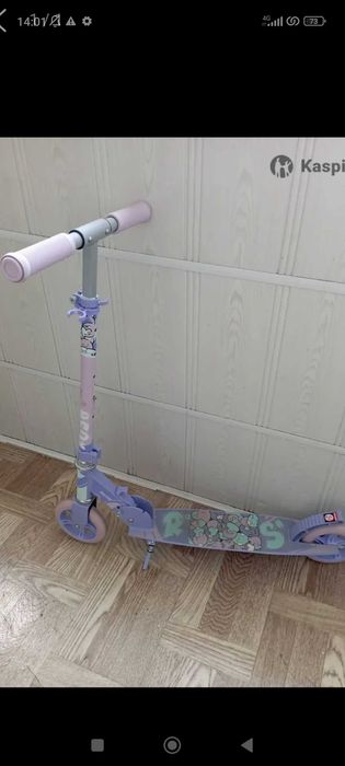 Детский Самокат.состояние идеальное