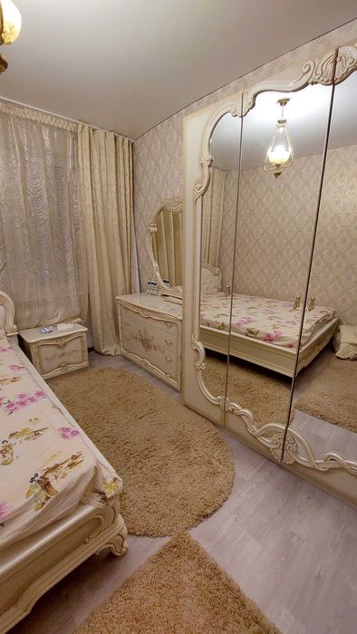 Продам 4-х ком. квартиру в 4 мкр